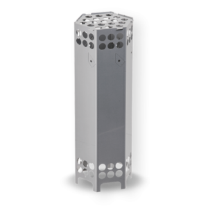 Vzduchový tunel pro pece HUUM HIVE