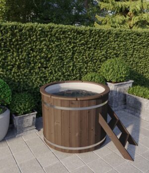 COLD TUB 120 Thermowood