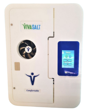 Halogenerátor VivaSalt COMFORTABLE