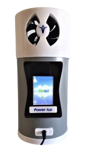 Halogenerátor VivaSalt Lux