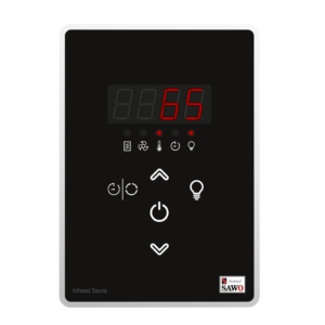 Řídicí jednotka SAWO 2.0 pro infrapanely