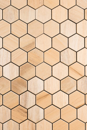 Luxpanely do sauny Hexa S Light