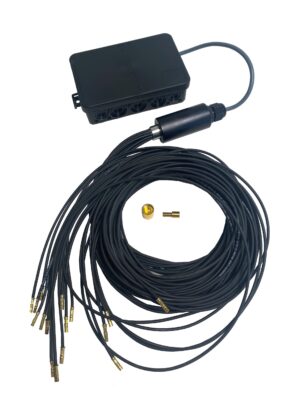 Sada optických vláken VPL10L - E161 (16 vláken) Cariitti