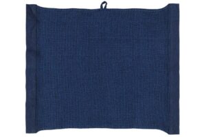 Podložka na sedadlo Rento Kenno tmavě modrý 50x60 pro saunu