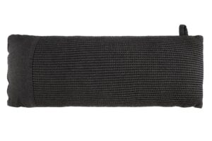 Polštář Rento Kenno šedý 50x22 pro saunu