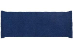 Podložka na sedadlo Rento Kenno tmavě modrý 60x160 pro saunu