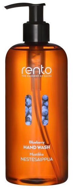 Rento Borůvka na mytí rukou 400 ml