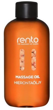 Rento Masážní olej 200 ml