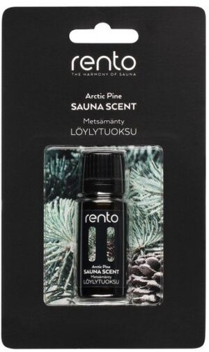 Rento Sauna vůně Arktická borovice 10 ml