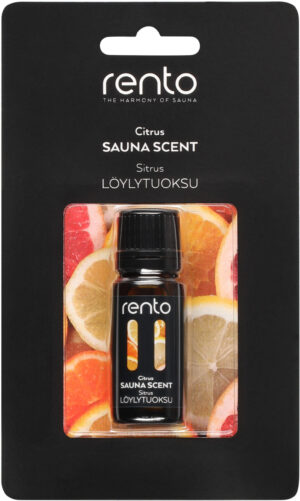 Rento Sauna vůně Citrus 10 ml