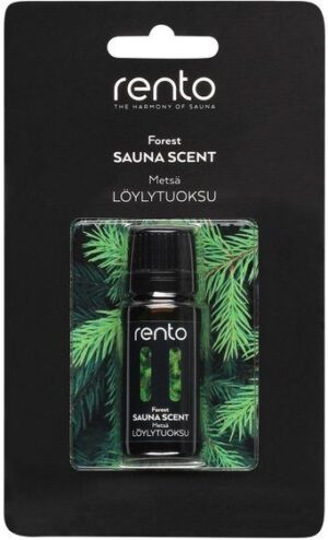 Rento Sauna vůně Les 10 ml