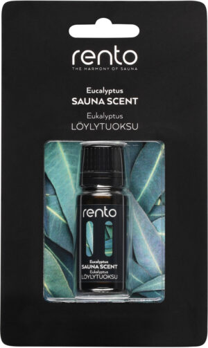 Rento Sauna vůně Eukalyptus 10ml
