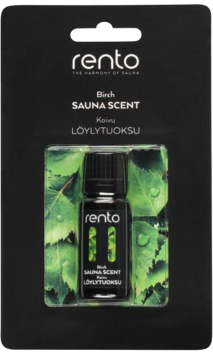 Rento Vůně do sauny Birch 10 ml