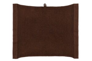 Ručník Rento Kenno hnědý 50x70 pro saunu