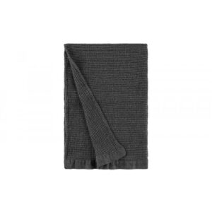 Ručník Rento Kenno šedý 90x180 pro saunu