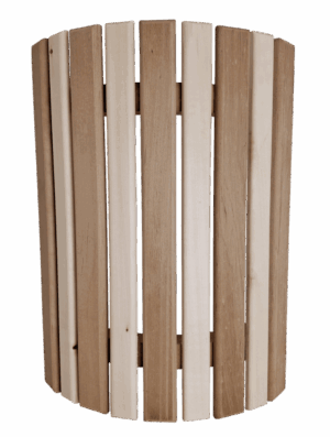 Saunové stínítko Greus 420x310 mm lípa / Thermo lípa