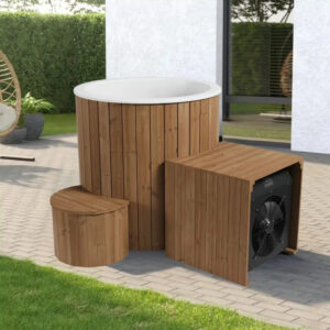 COLD TUB 100 with chiller