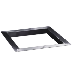 Vestavná příruba elektrického saunového topidla HUUM CLIFF/STEEL